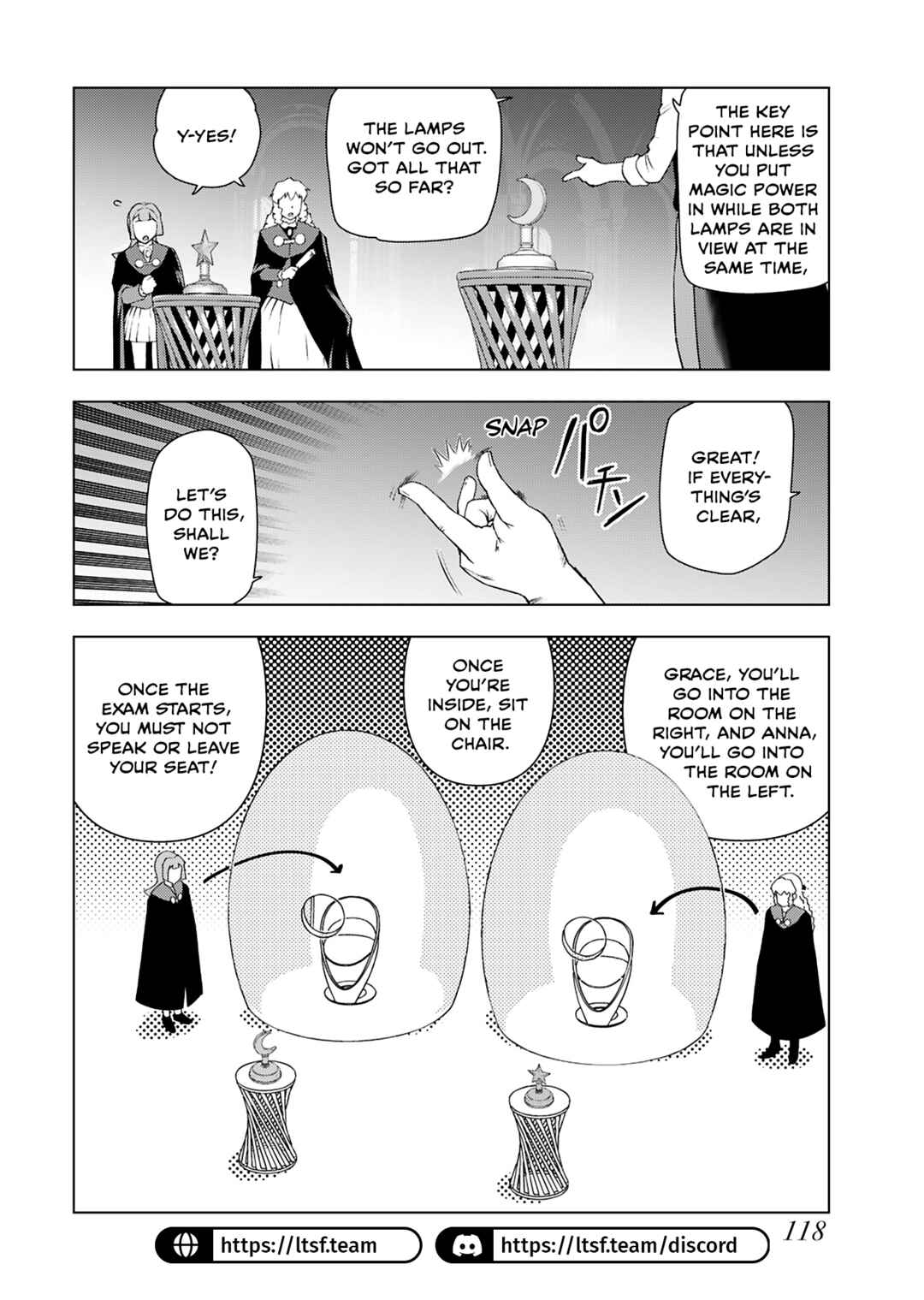 Akuyaku Reijou Tensei Ojisan Chapter 45 - Page 12