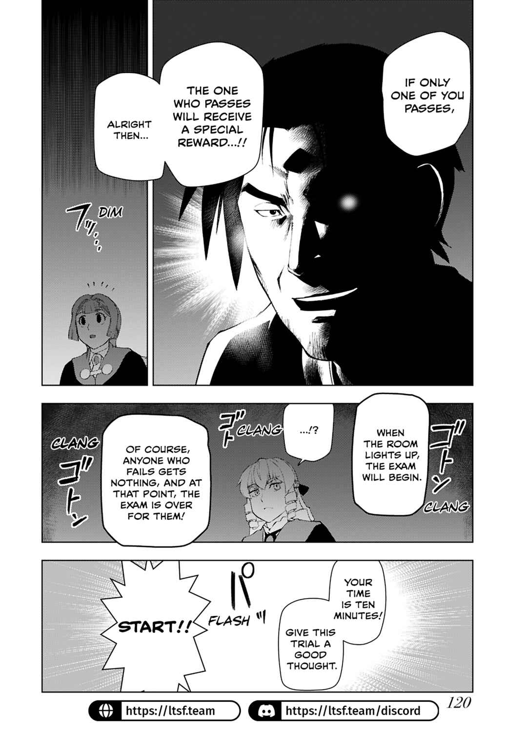 Akuyaku Reijou Tensei Ojisan Chapter 45 - Page 14