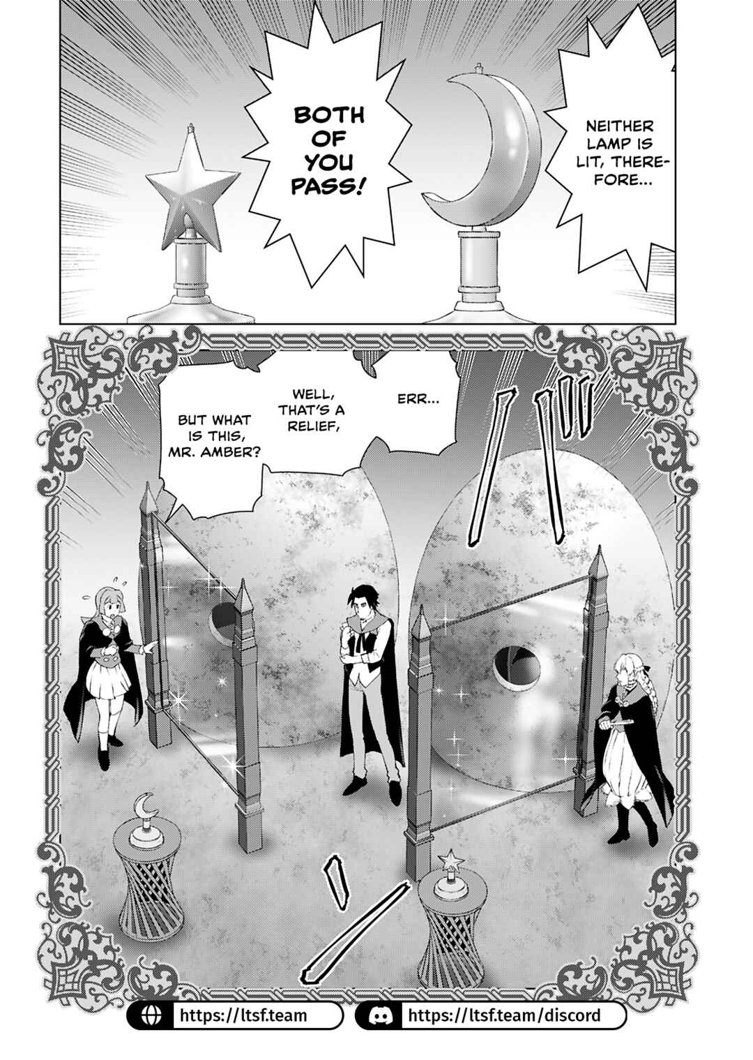Akuyaku Reijou Tensei Ojisan Chapter 45 - Page 19