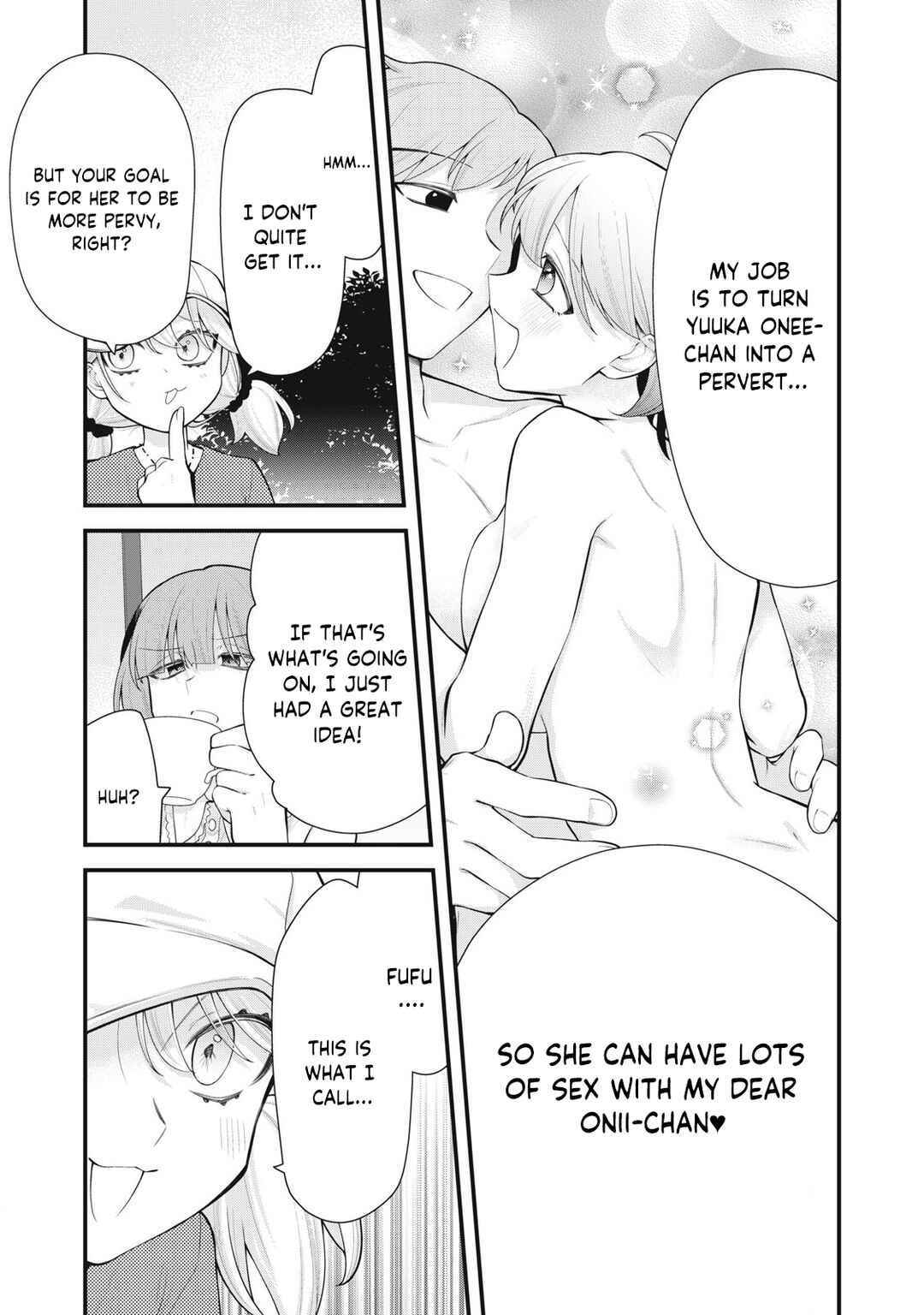 Anata no Imouto Chapter 13 - Page 9