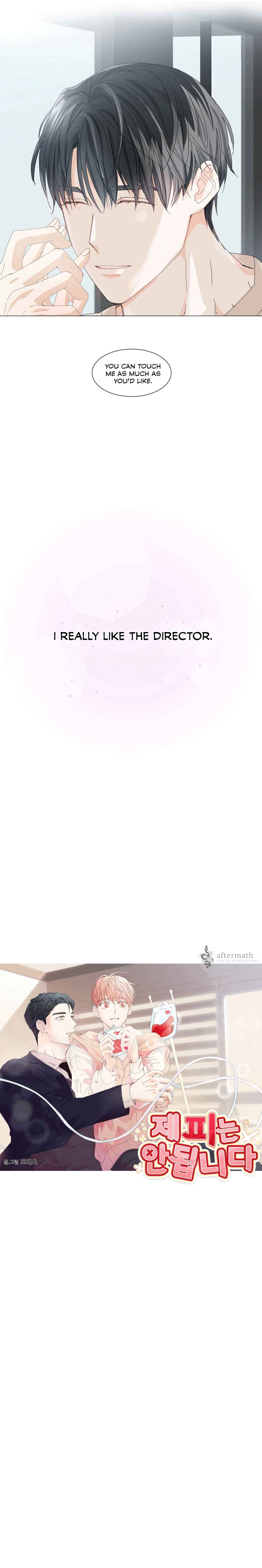 You Can't Have My Blood Chapter 0 - Page 3
