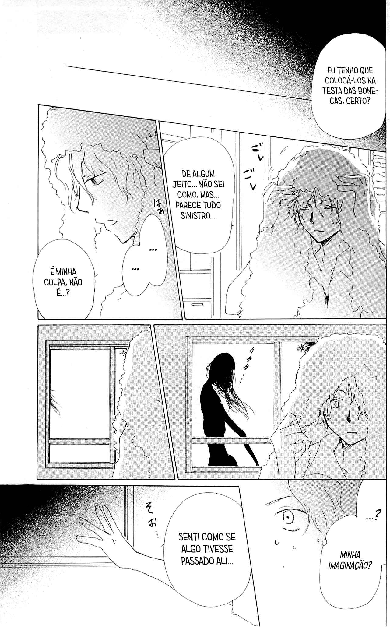 Natsume Yuujinchou Chapter 74 - Page 28