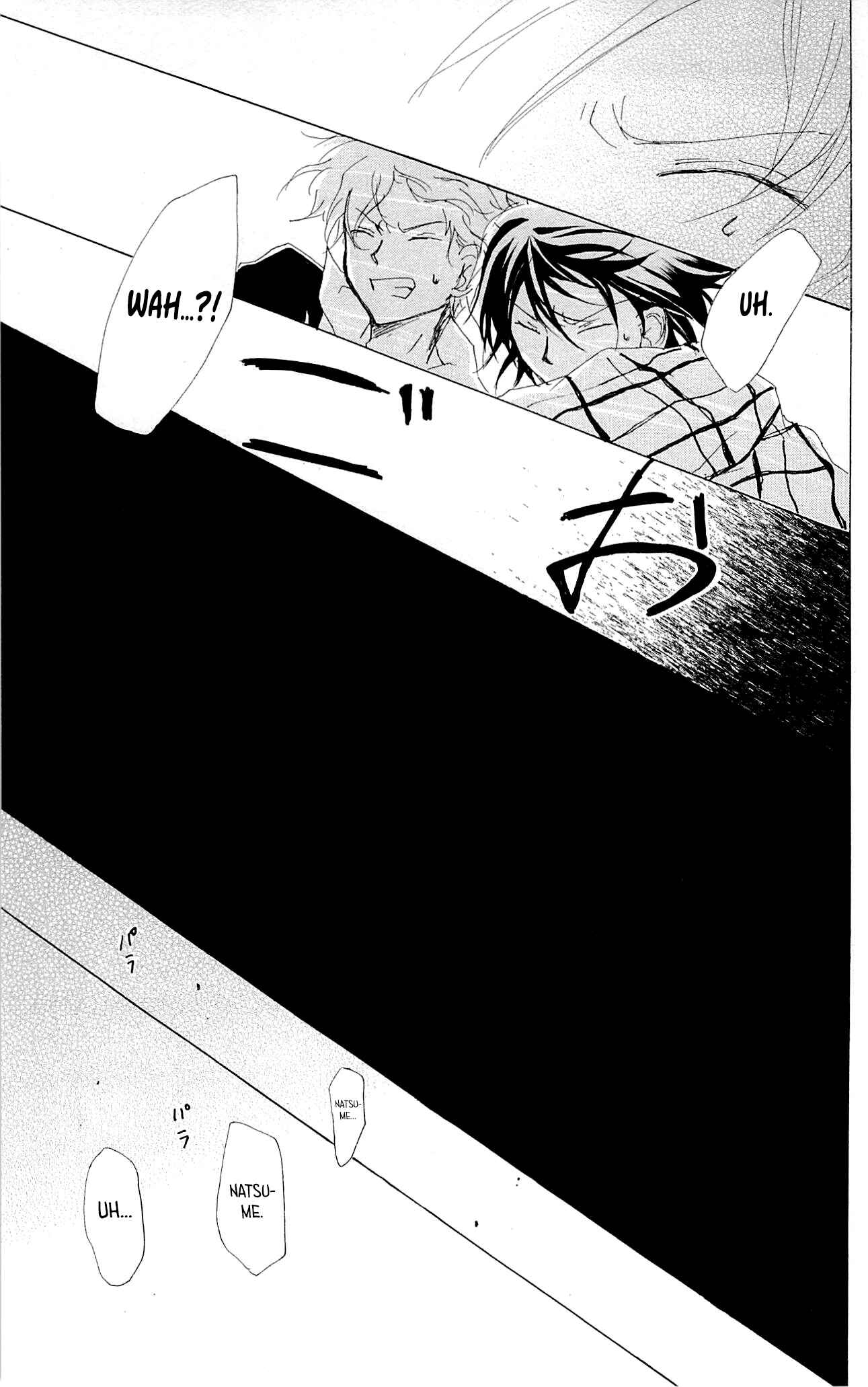 Natsume Yuujinchou Chapter 74 - Page 42