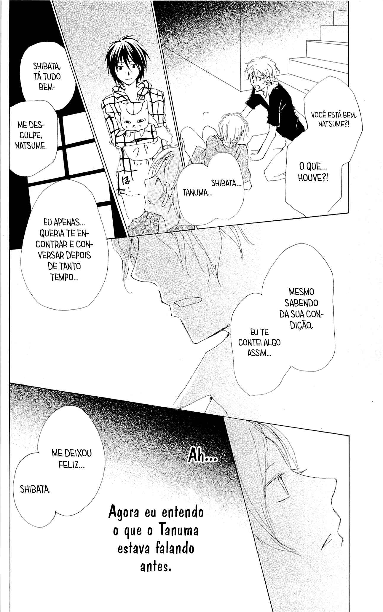 Natsume Yuujinchou Chapter 74 - Page 43