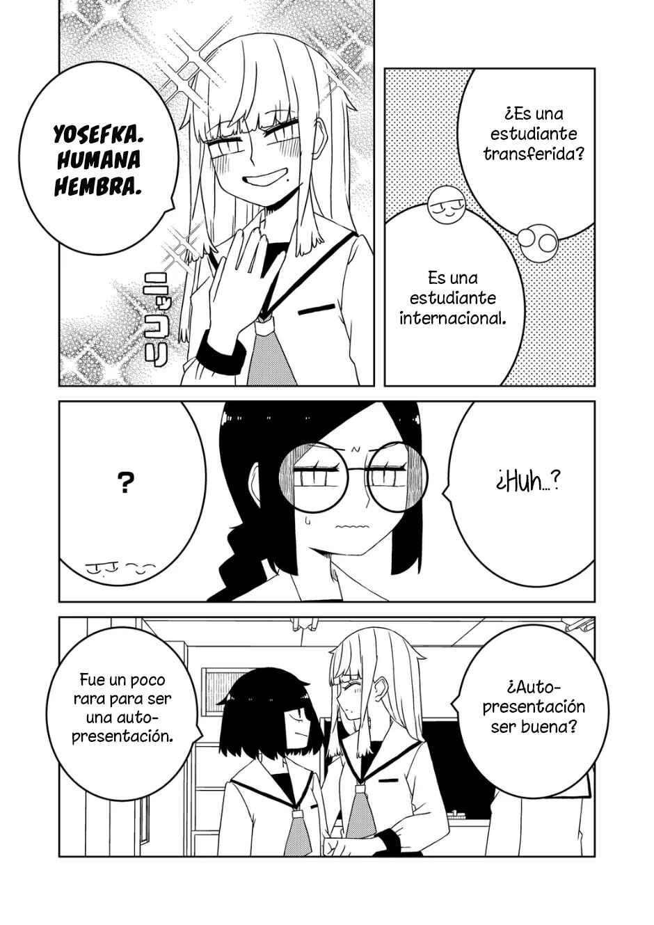 Yuri Yuri! - Shiiku-bu no Futari Chapter 3 - Page 10