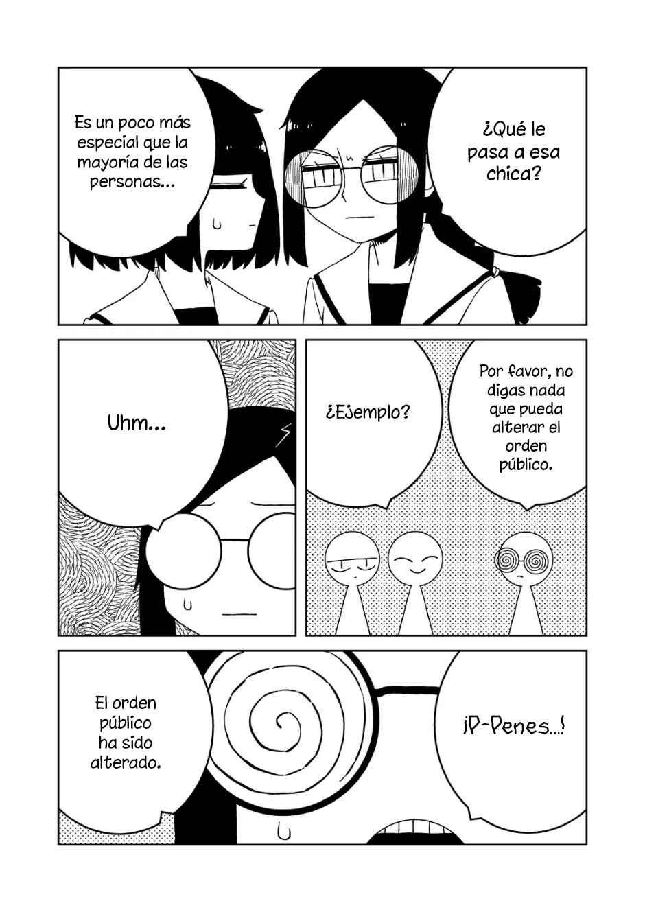 Yuri Yuri! - Shiiku-bu no Futari Chapter 3 - Page 11