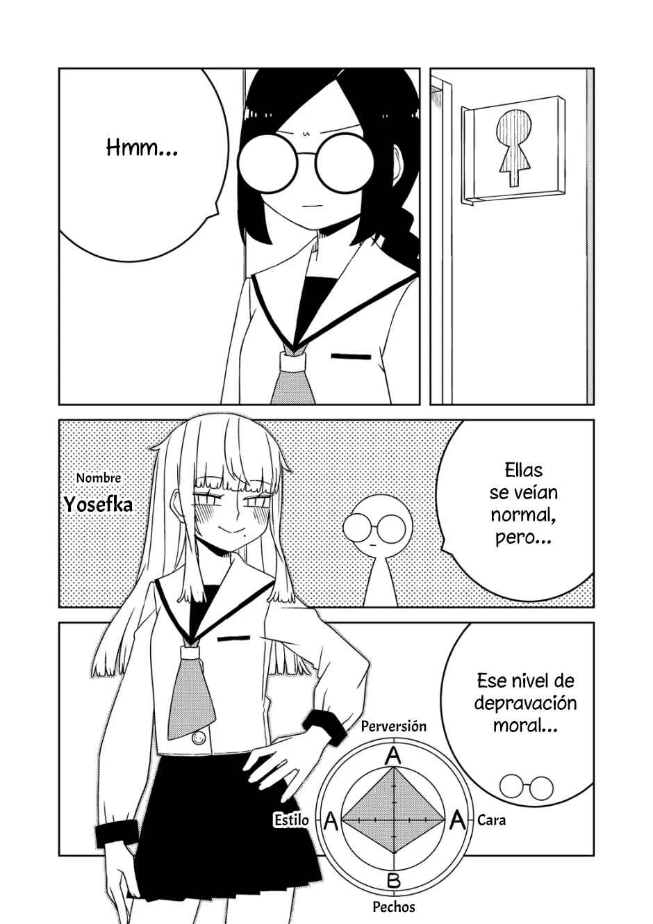 Yuri Yuri! - Shiiku-bu no Futari Chapter 3 - Page 14