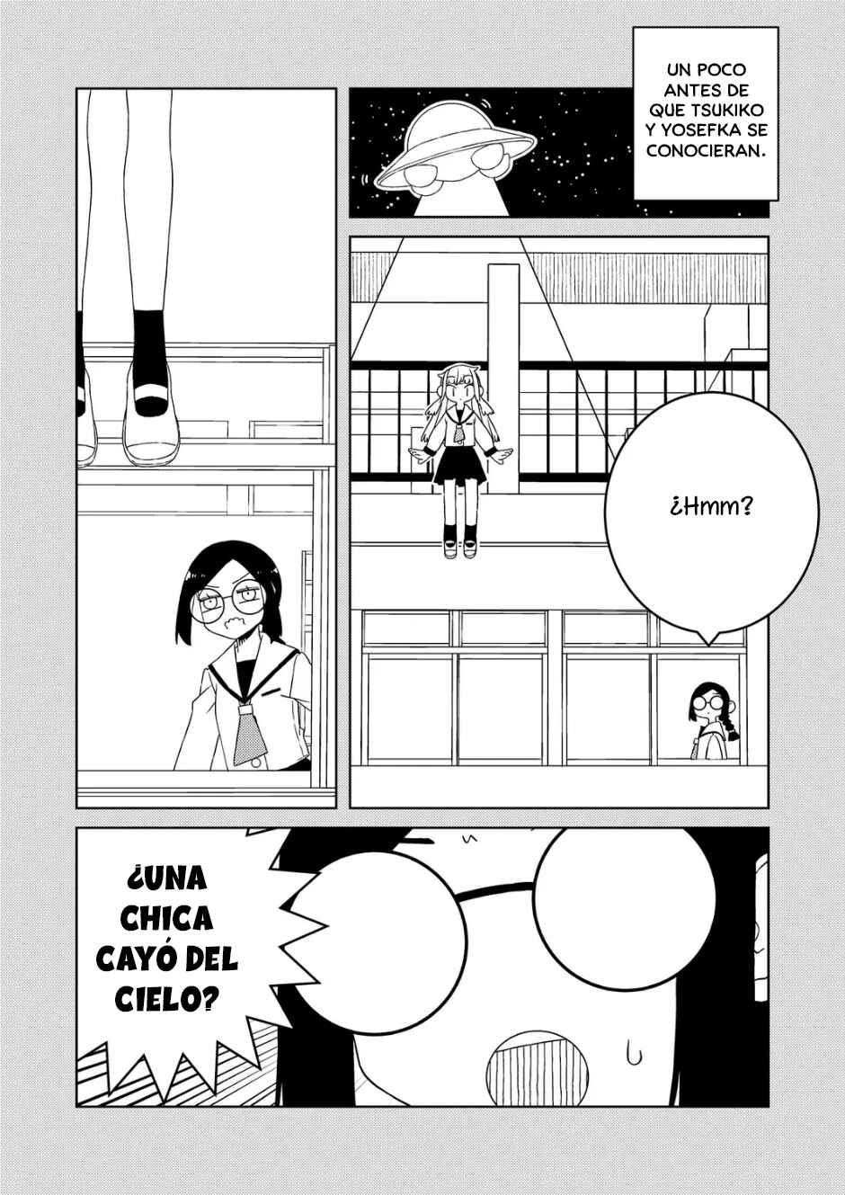 Yuri Yuri! - Shiiku-bu no Futari Chapter 3 - Page 15