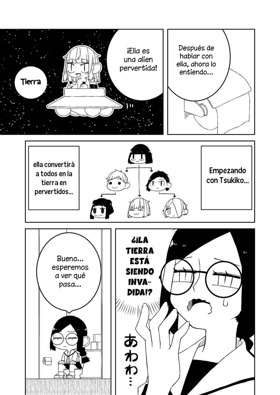 Yuri Yuri! - Shiiku-bu no Futari Chapter 3 - Page 18