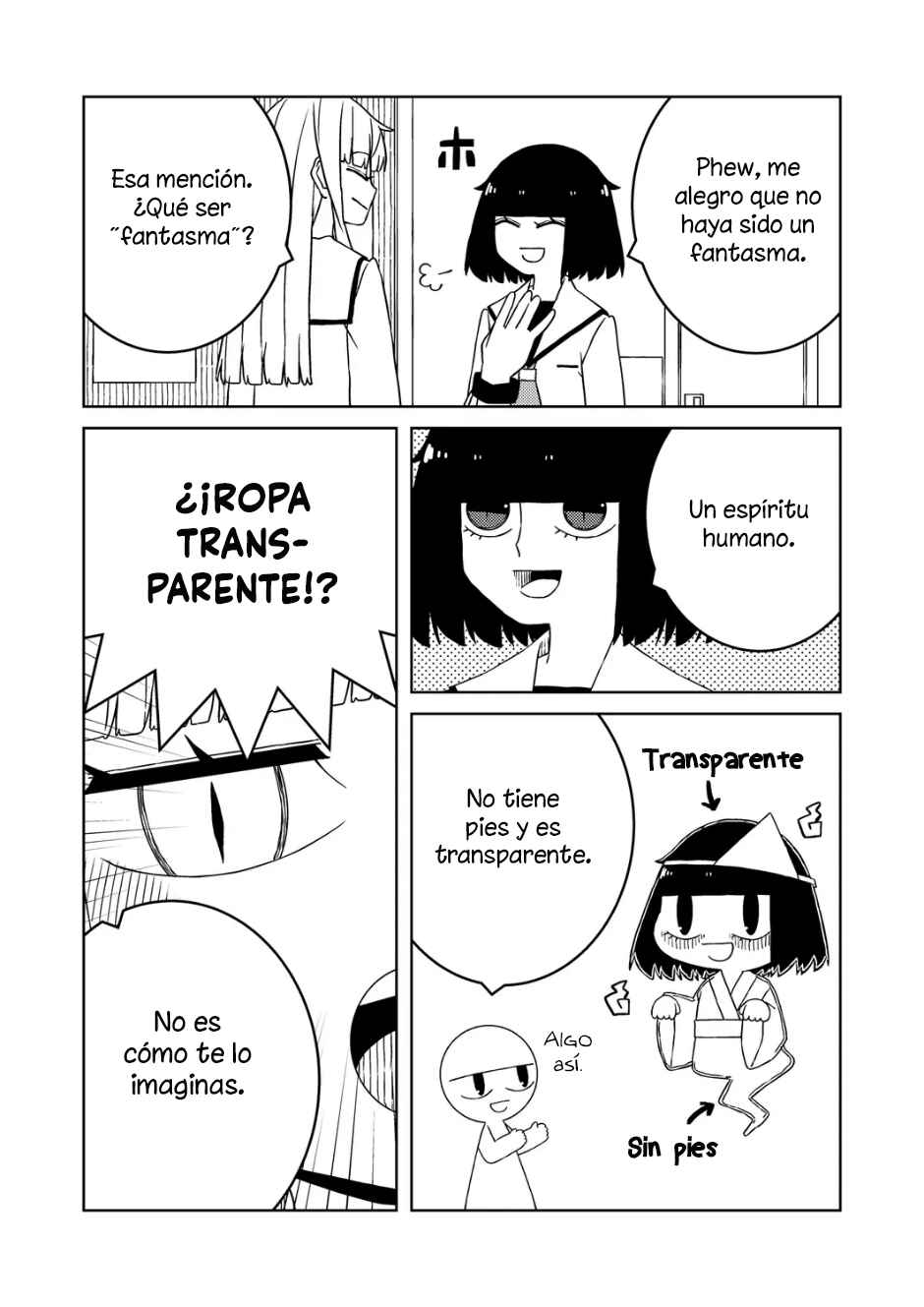 Yuri Yuri! - Shiiku-bu no Futari Chapter 3 - Page 5