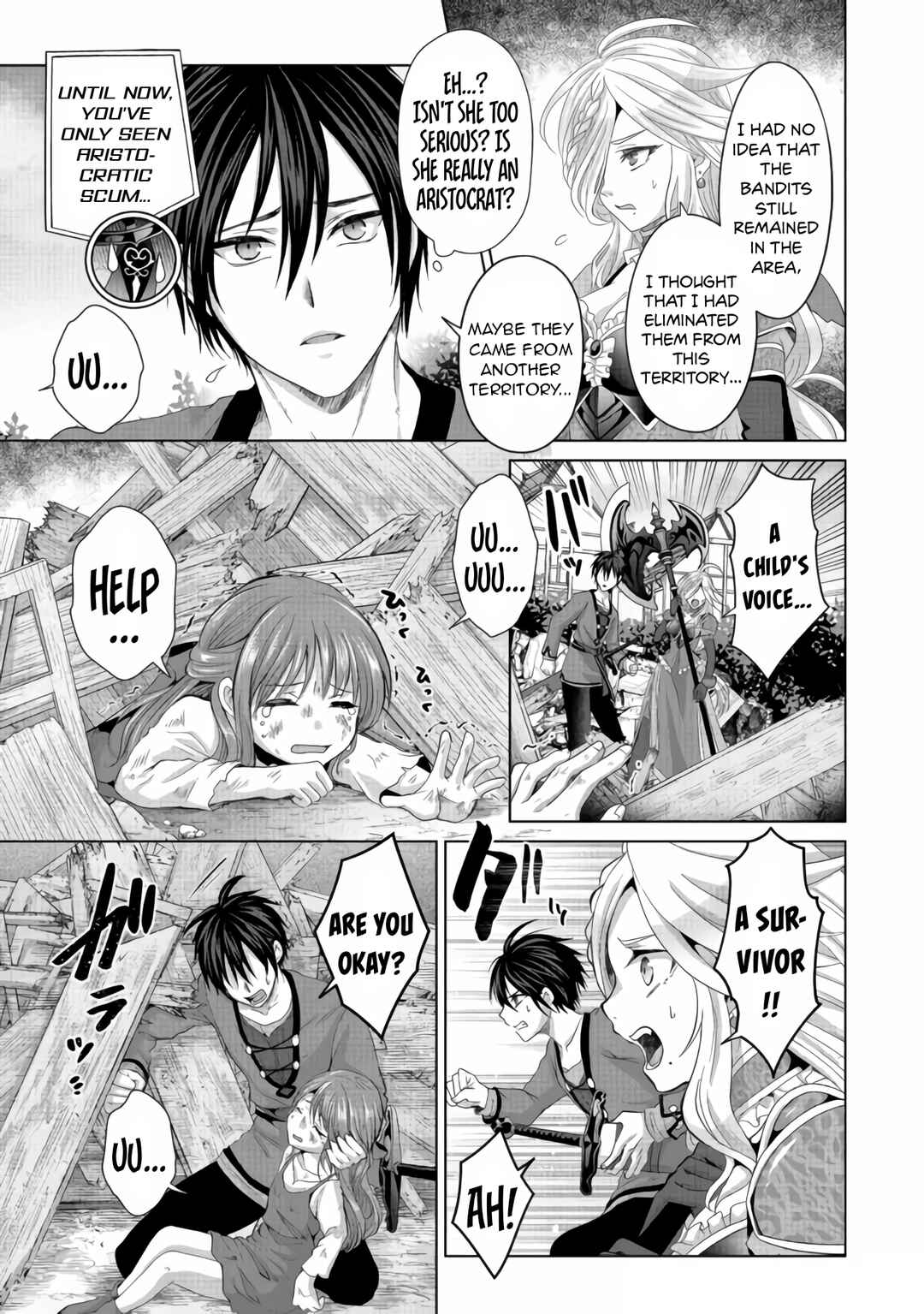 Nise Seiken Monogatari - Osananajimi no Seijo wo Uttara Michizure ni Sareta Chapter 24 - Page 10