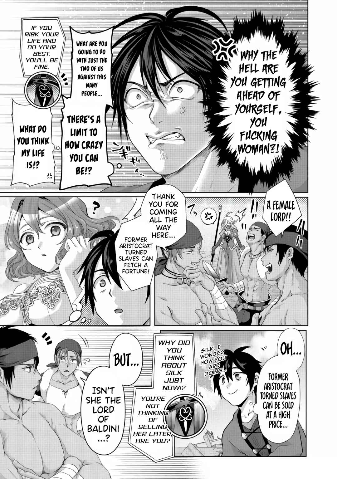 Nise Seiken Monogatari - Osananajimi no Seijo wo Uttara Michizure ni Sareta Chapter 24 - Page 14