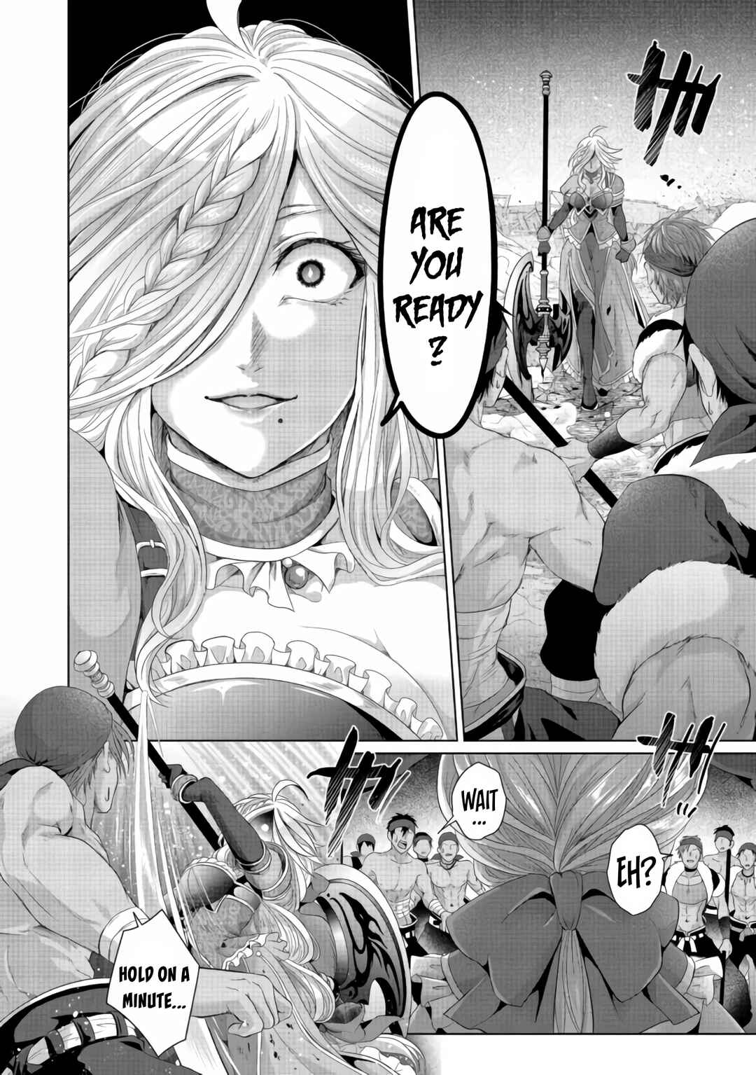 Nise Seiken Monogatari - Osananajimi no Seijo wo Uttara Michizure ni Sareta Chapter 24 - Page 24