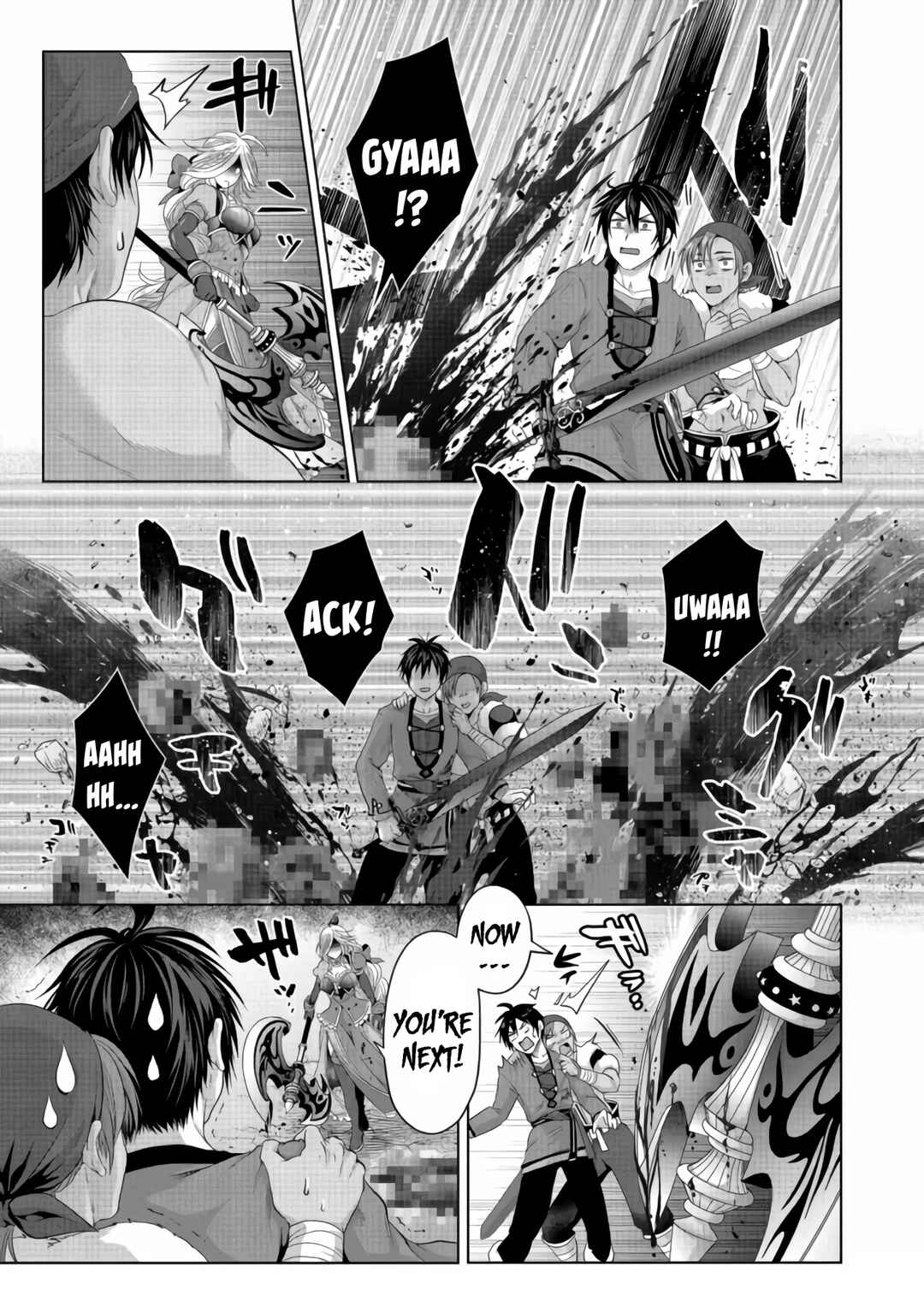 Nise Seiken Monogatari - Osananajimi no Seijo wo Uttara Michizure ni Sareta Chapter 24 - Page 25