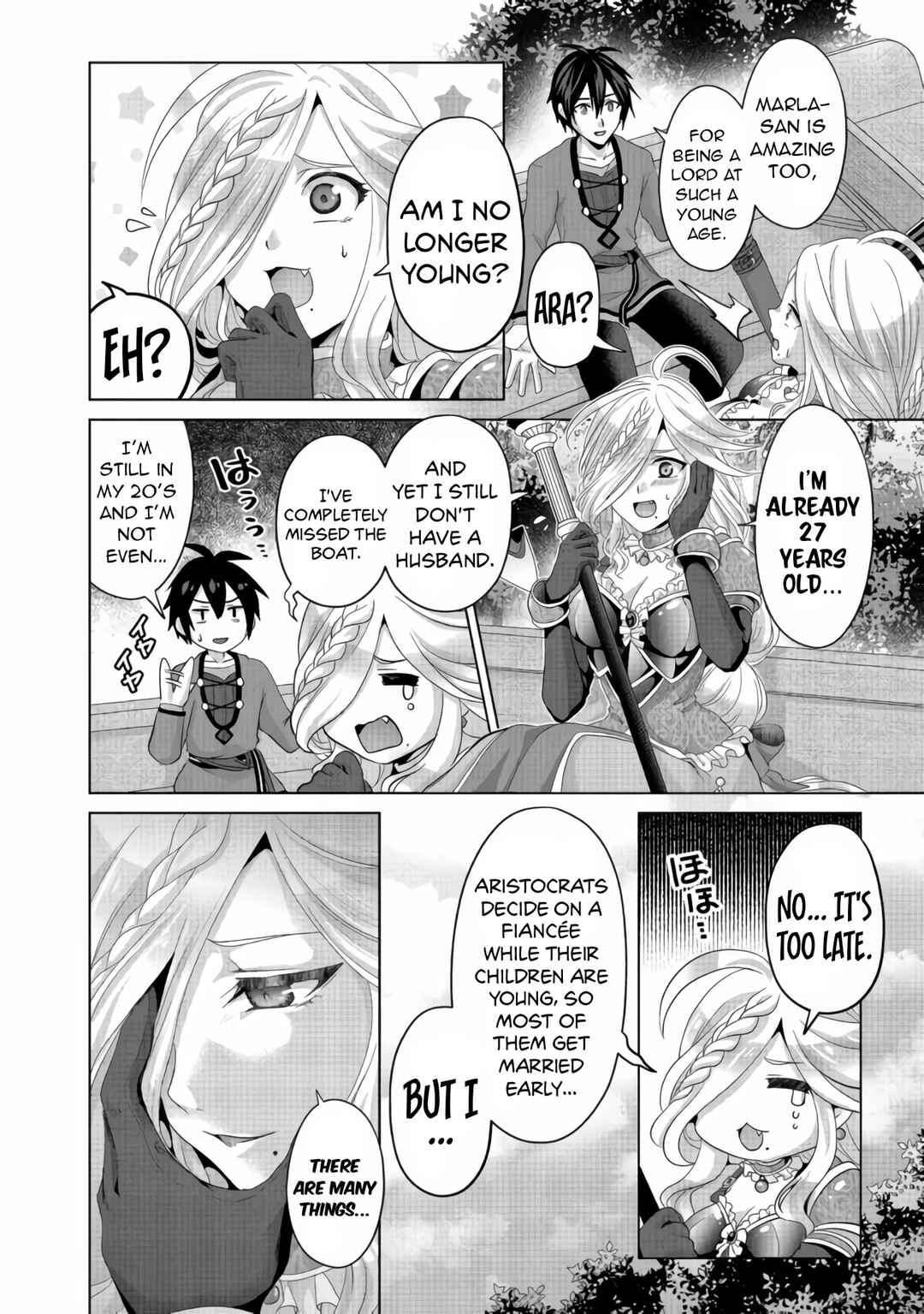 Nise Seiken Monogatari - Osananajimi no Seijo wo Uttara Michizure ni Sareta Chapter 24 - Page 5