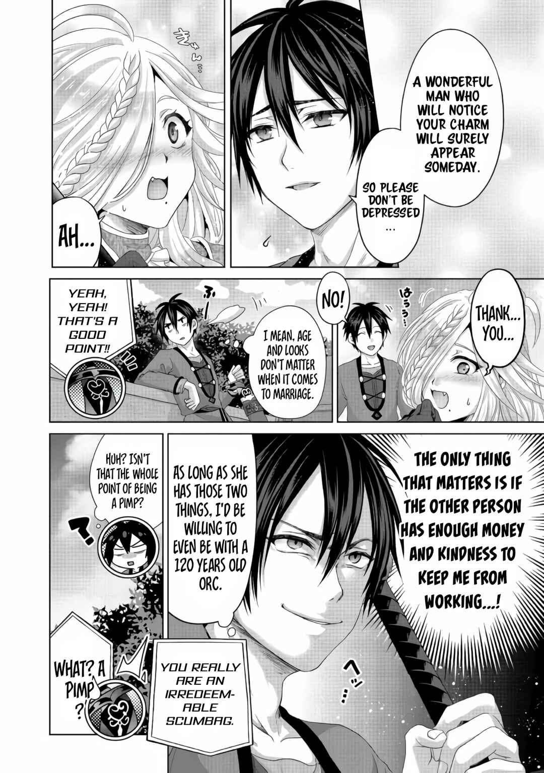 Nise Seiken Monogatari - Osananajimi no Seijo wo Uttara Michizure ni Sareta Chapter 24 - Page 7