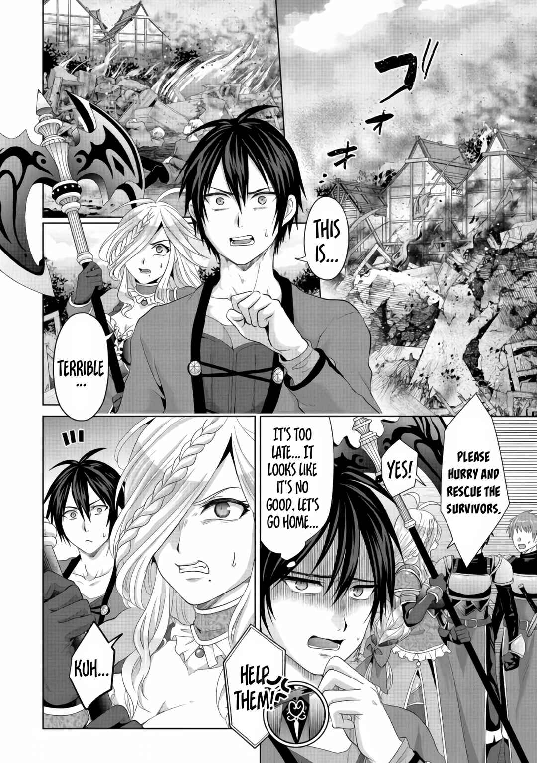 Nise Seiken Monogatari - Osananajimi no Seijo wo Uttara Michizure ni Sareta Chapter 24 - Page 9