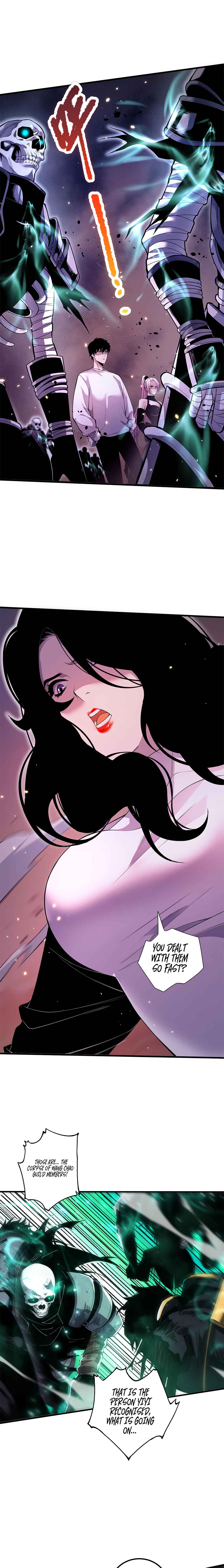 Si Ling Fashi! Wo Ji Shi Tianzai Chapter 65 - Page 13
