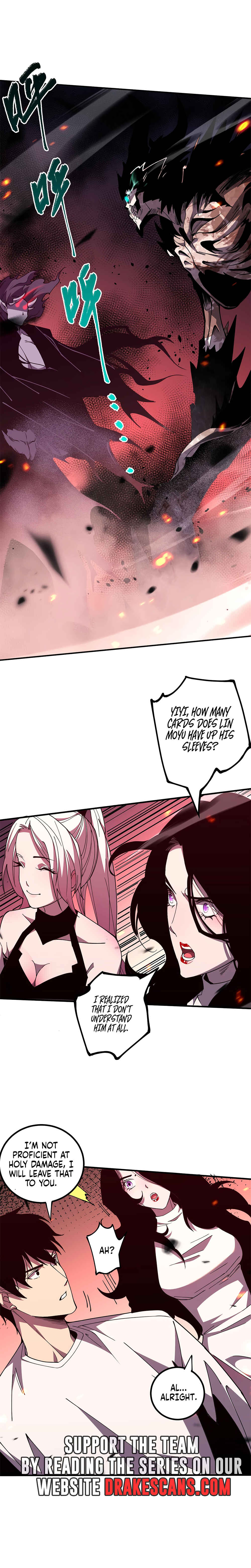 Si Ling Fashi! Wo Ji Shi Tianzai Chapter 65 - Page 19
