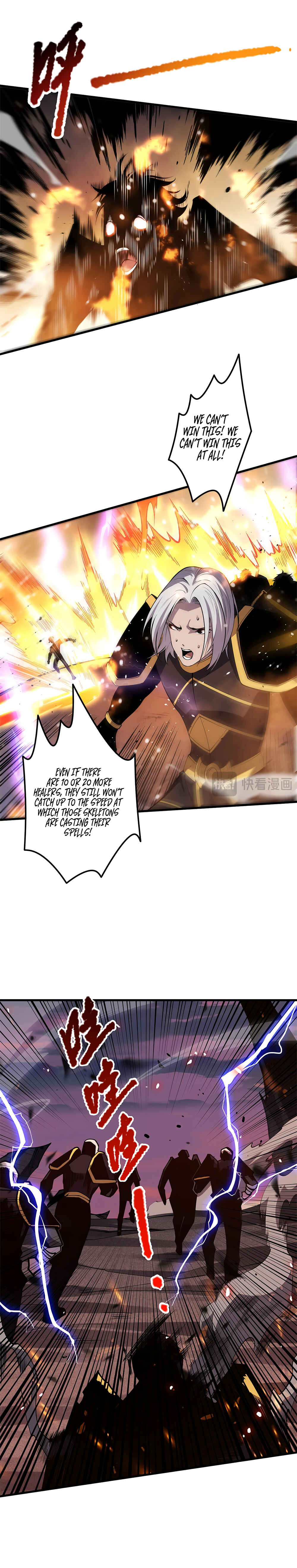 Si Ling Fashi! Wo Ji Shi Tianzai Chapter 65 - Page 3