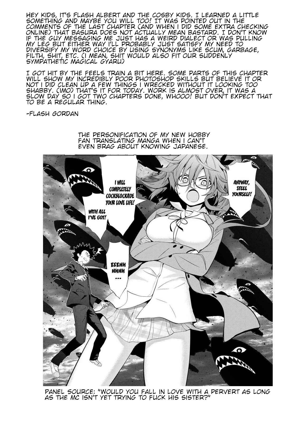 Machigatta Ko o Mahou Shoujo ni Shiteshimatta Chapter 5 - Page 14
