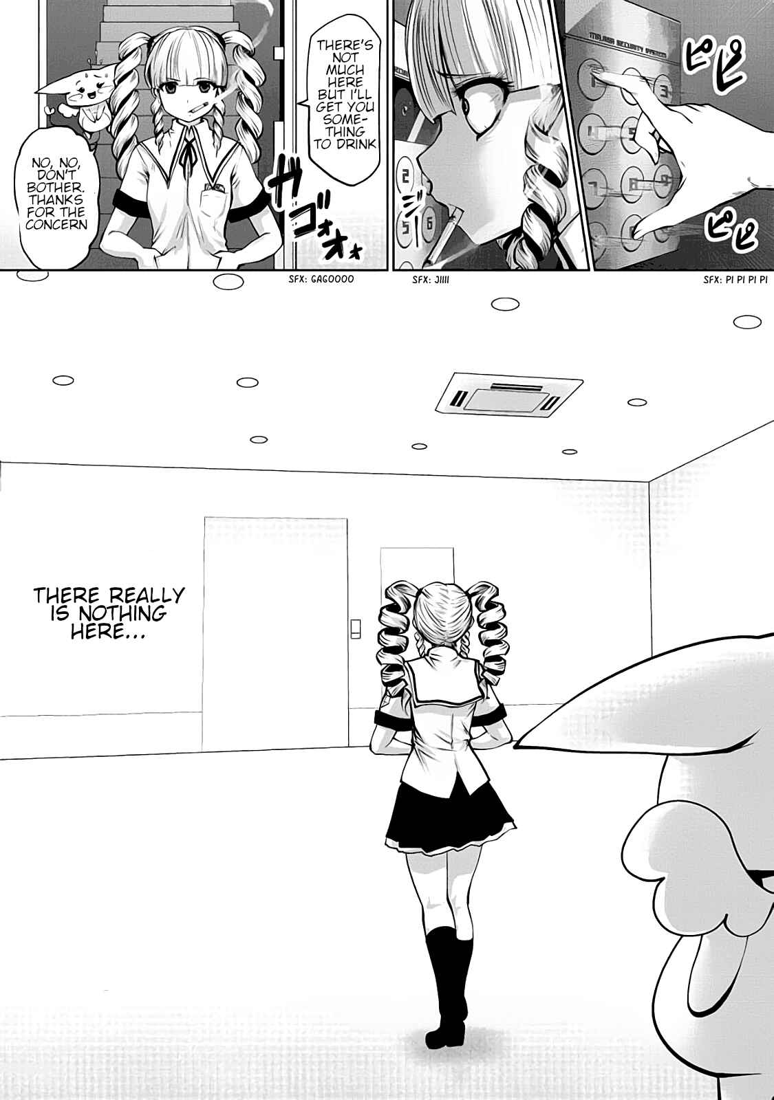 Machigatta Ko o Mahou Shoujo ni Shiteshimatta Chapter 5 - Page 5