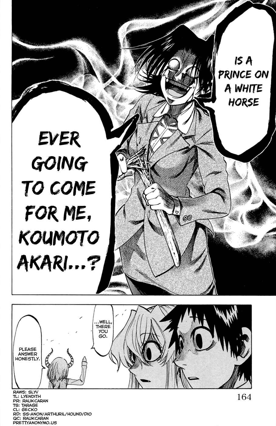 Jitsu wa Watashi wa Chapter 87 - Page 18