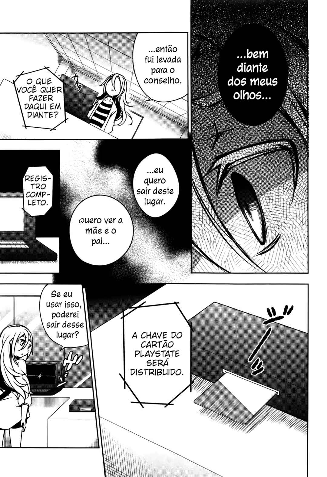 Angels of Death Chapter 1 - Page 11