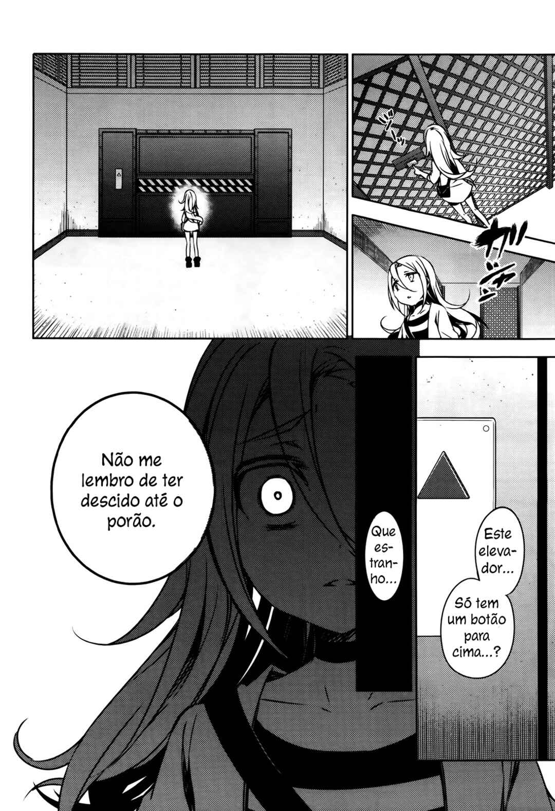 Angels of Death Chapter 1 - Page 12