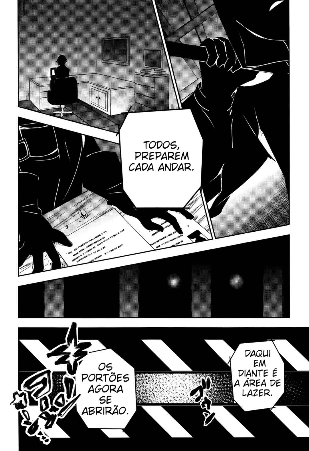 Angels of Death Chapter 1 - Page 14