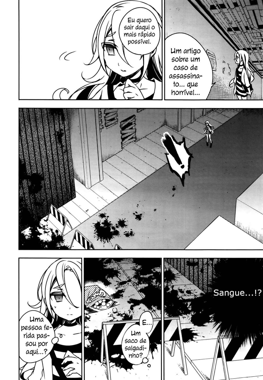 Angels of Death Chapter 1 - Page 18