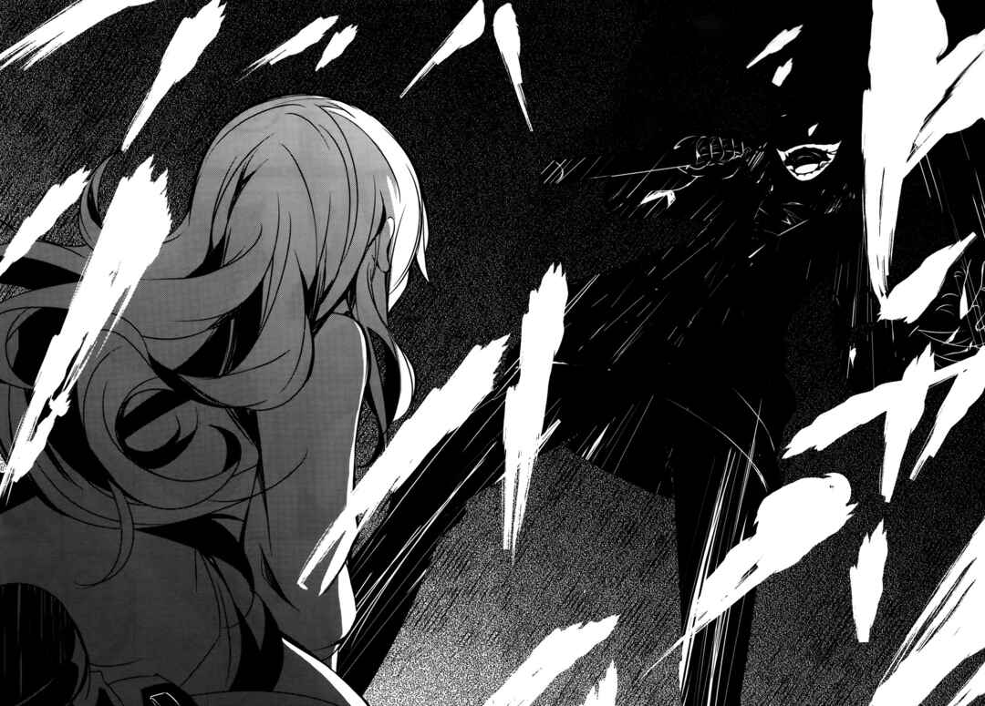 Angels of Death Chapter 1 - Page 25