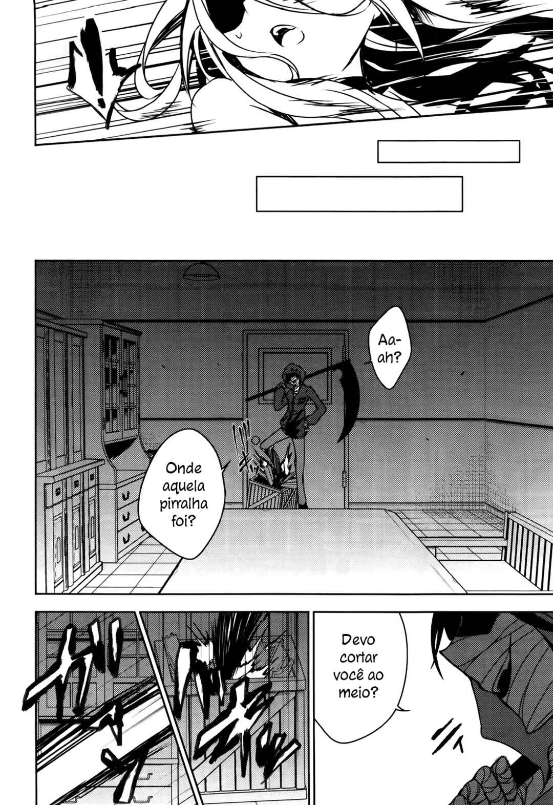Angels of Death Chapter 1 - Page 30