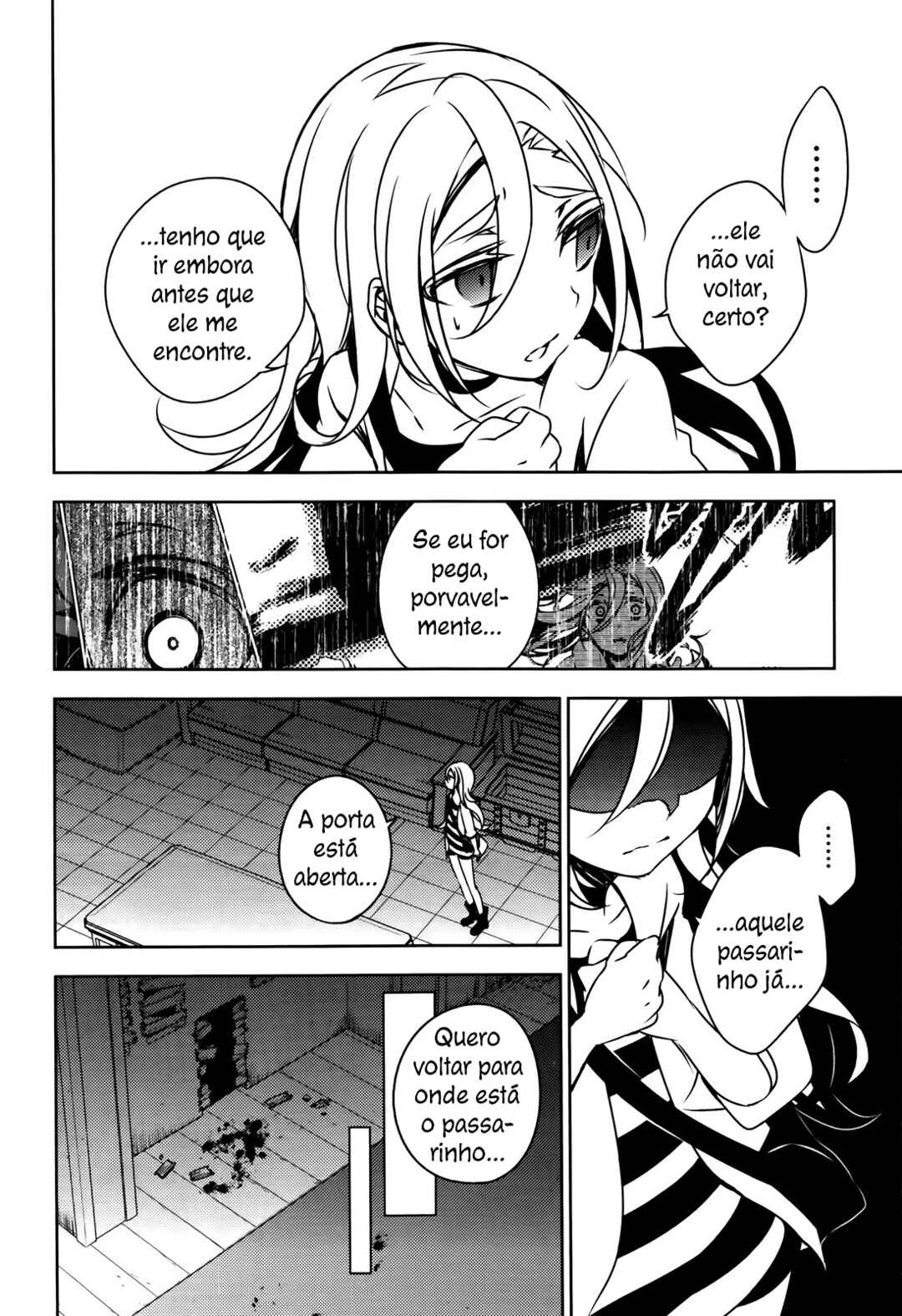 Angels of Death Chapter 1 - Page 32