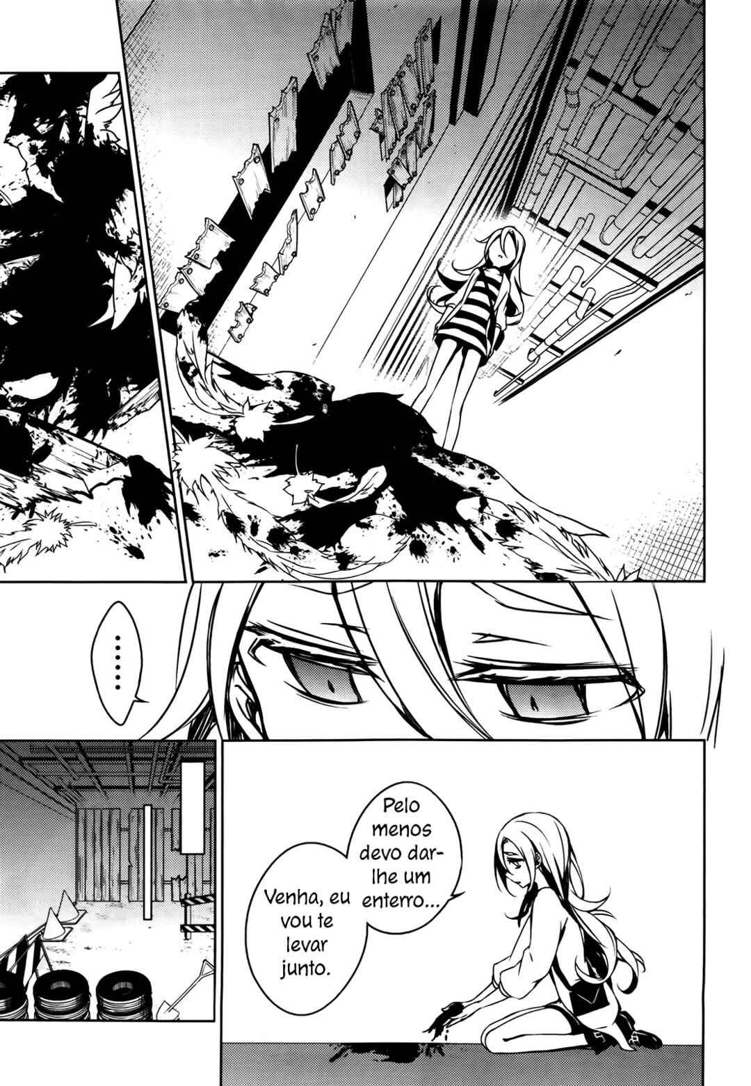 Angels of Death Chapter 1 - Page 33