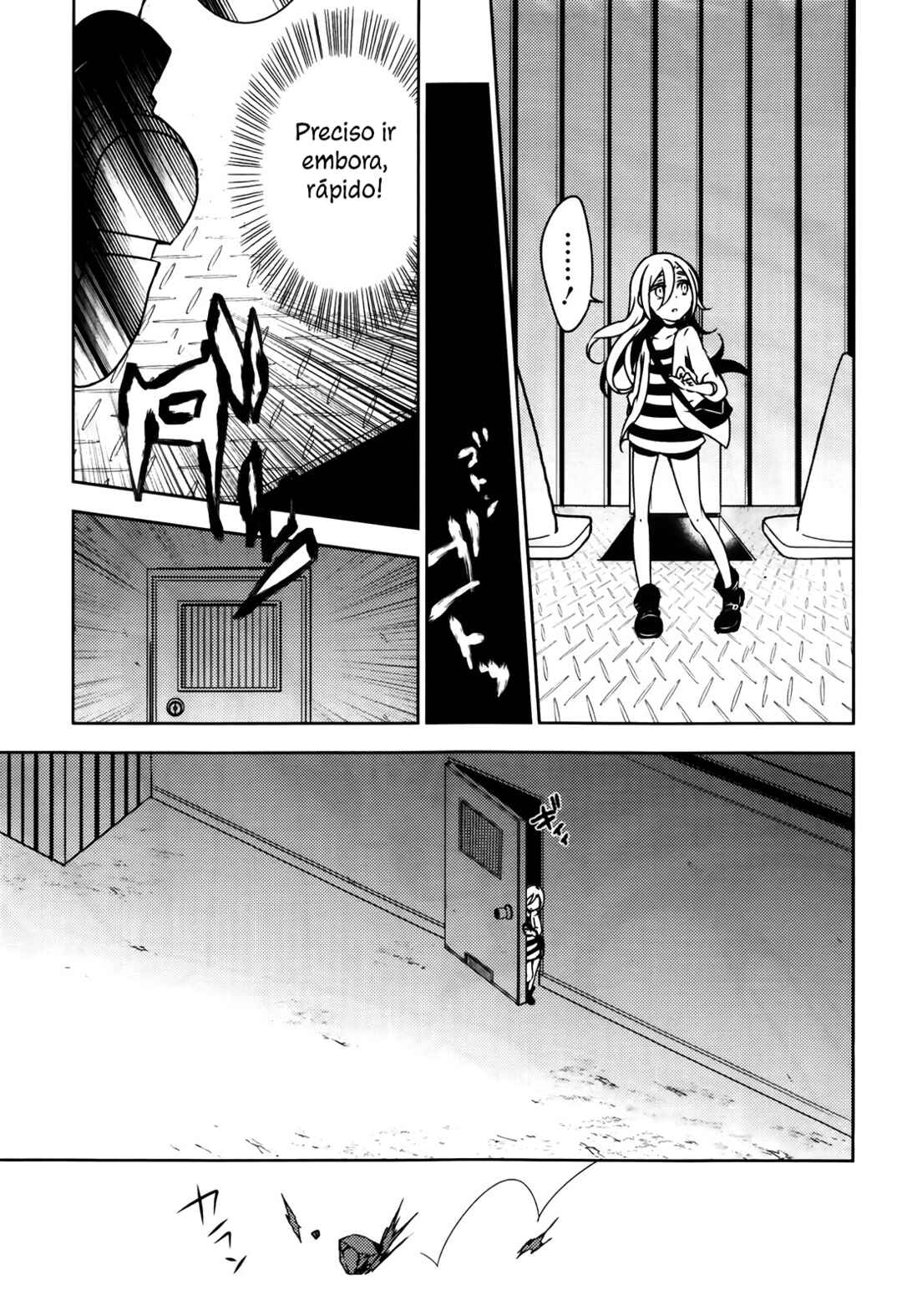 Angels of Death Chapter 1 - Page 39