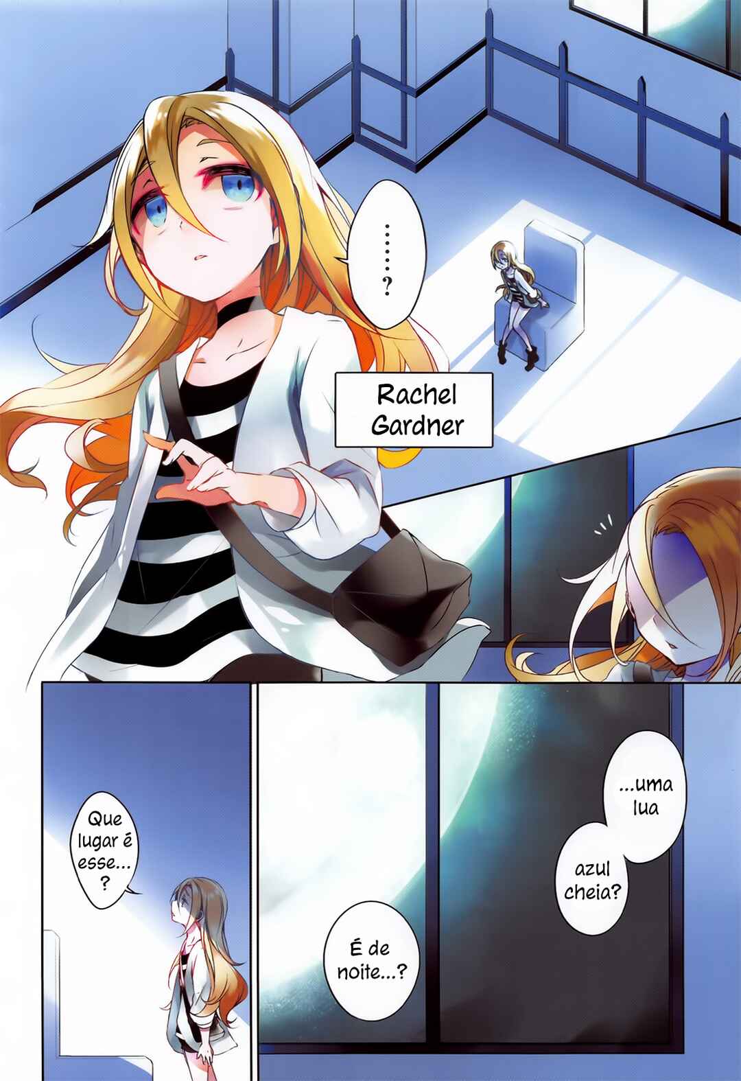 Angels of Death Chapter 1 - Page 4