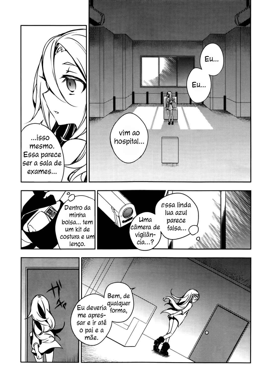 Angels of Death Chapter 1 - Page 5
