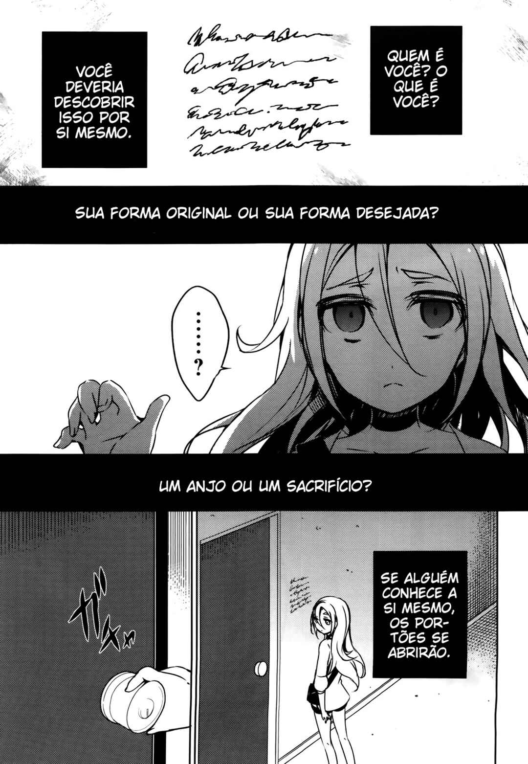 Angels of Death Chapter 1 - Page 7