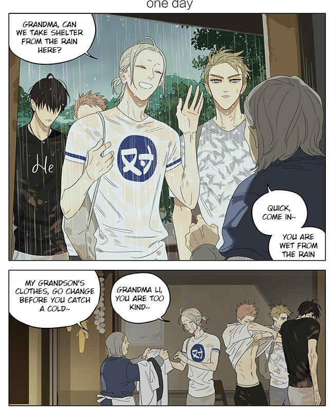19 Tian Chapter 330 - Page 1