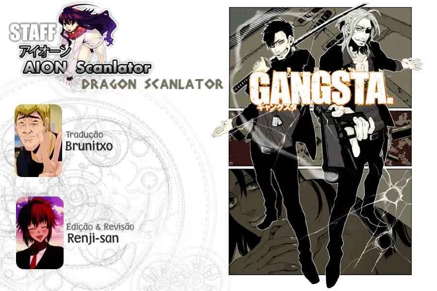 Gangsta Chapter 11 - Page 1