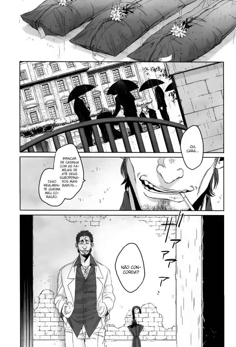 Gangsta Chapter 11 - Page 10