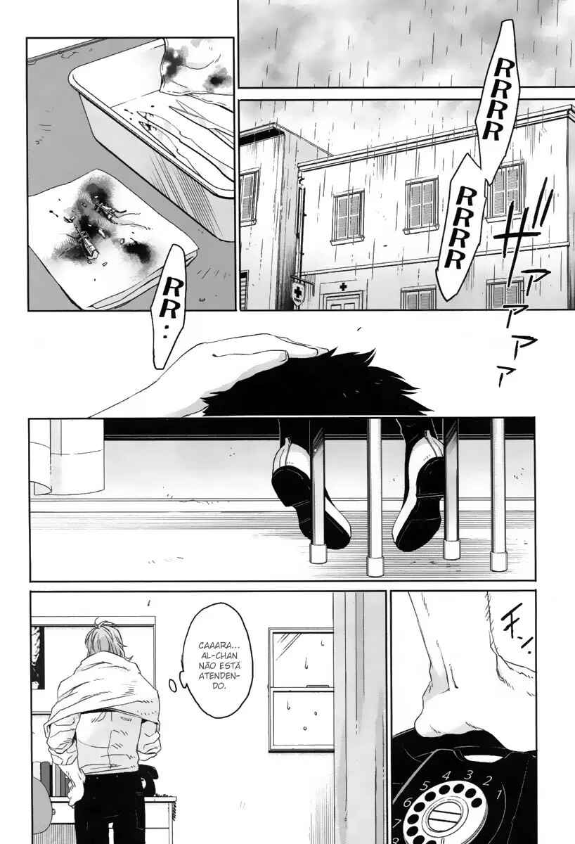 Gangsta Chapter 11 - Page 13