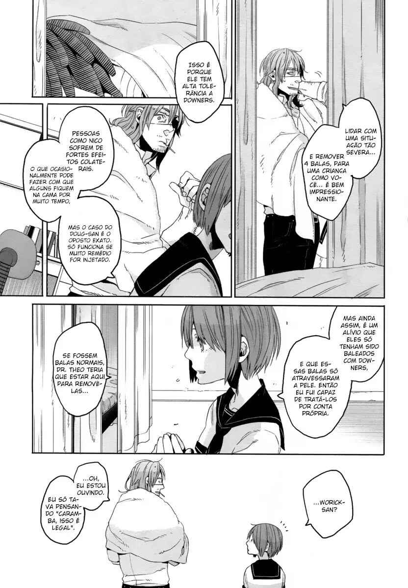 Gangsta Chapter 11 - Page 16