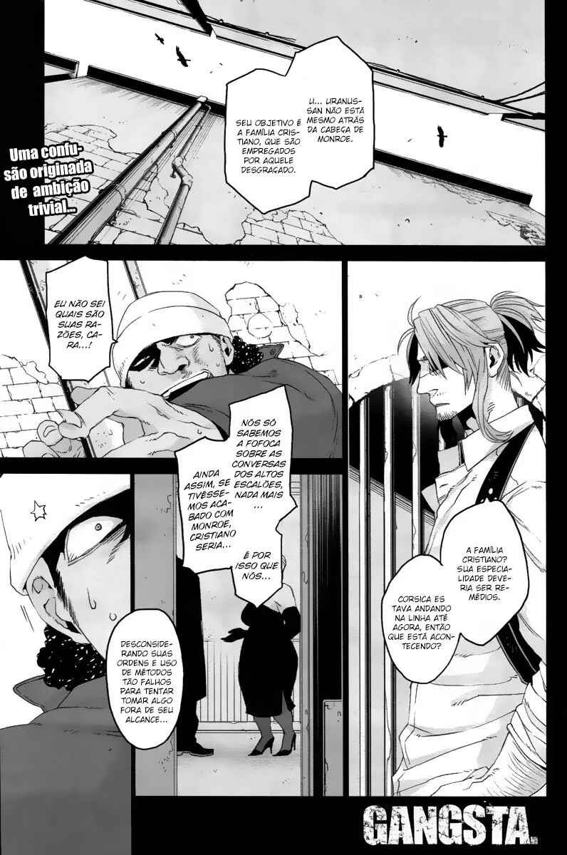 Gangsta Chapter 11 - Page 2