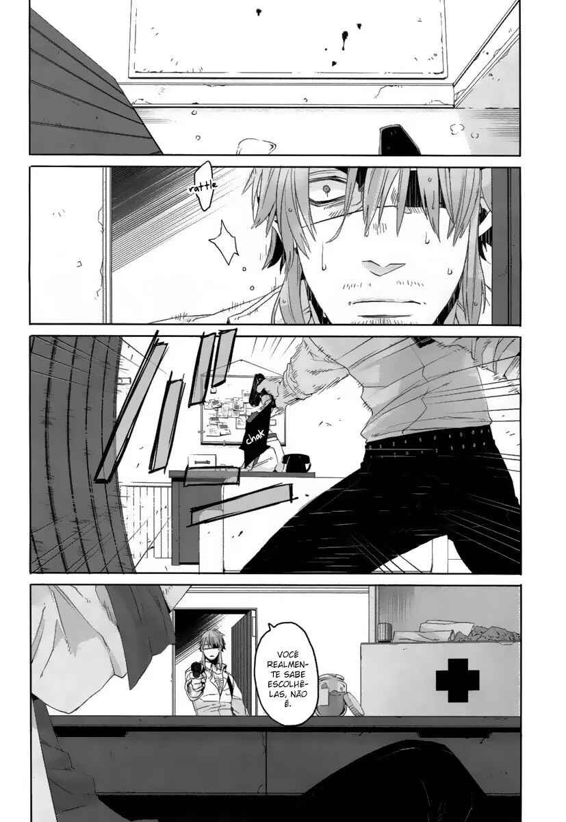 Gangsta Chapter 11 - Page 31