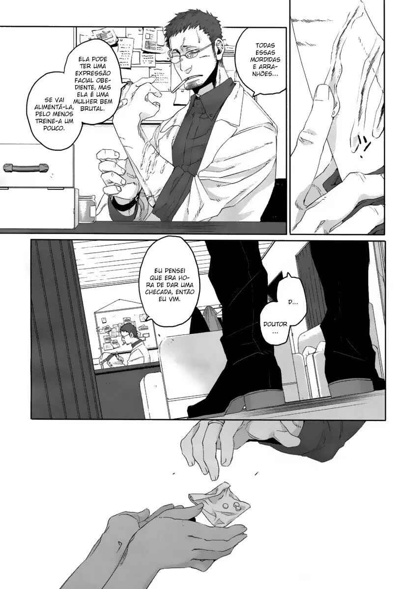Gangsta Chapter 11 - Page 32