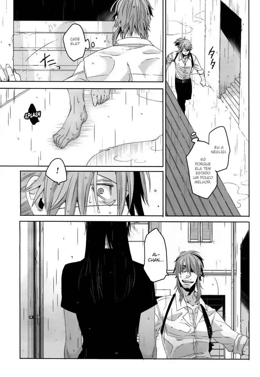 Gangsta Chapter 11 - Page 36