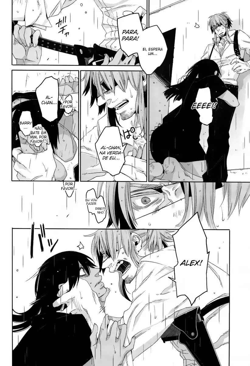 Gangsta Chapter 11 - Page 39