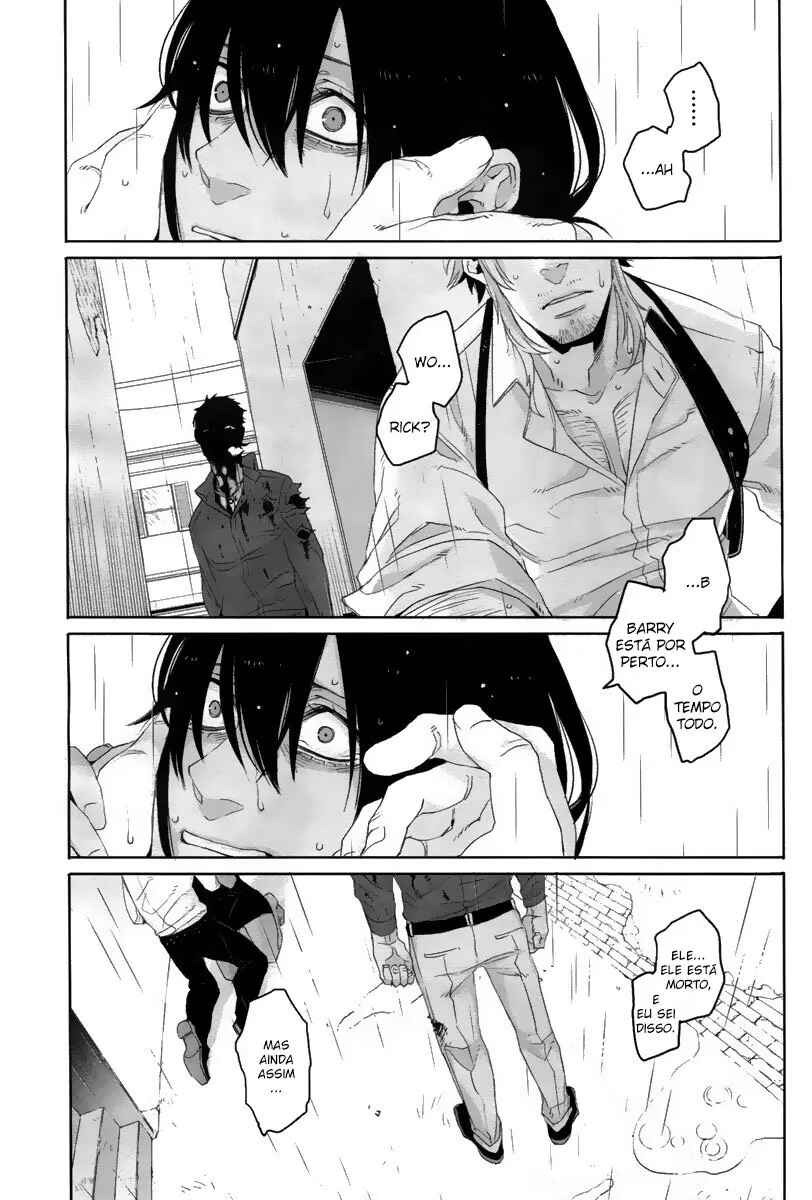 Gangsta Chapter 11 - Page 40